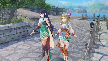 Image d'illustration pour l'article : Atelier Firis dans une nouvelle bande-annonce