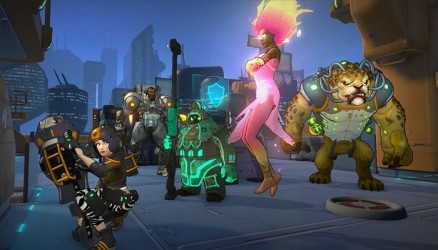 Image d'illustration pour l'article : Atlas Reactor déboule en accès anticipé sur Steam