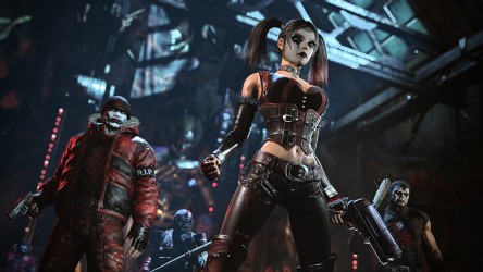 Image d'illustration pour l'article : Batman : Return to Arkham désormais compatible sur PS4 Pro