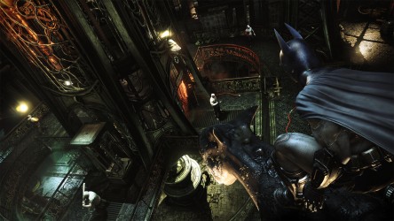 Image d'illustration pour l'article : Batman: Return to Arkham serait reporté et sans nouvelle date de sortie...