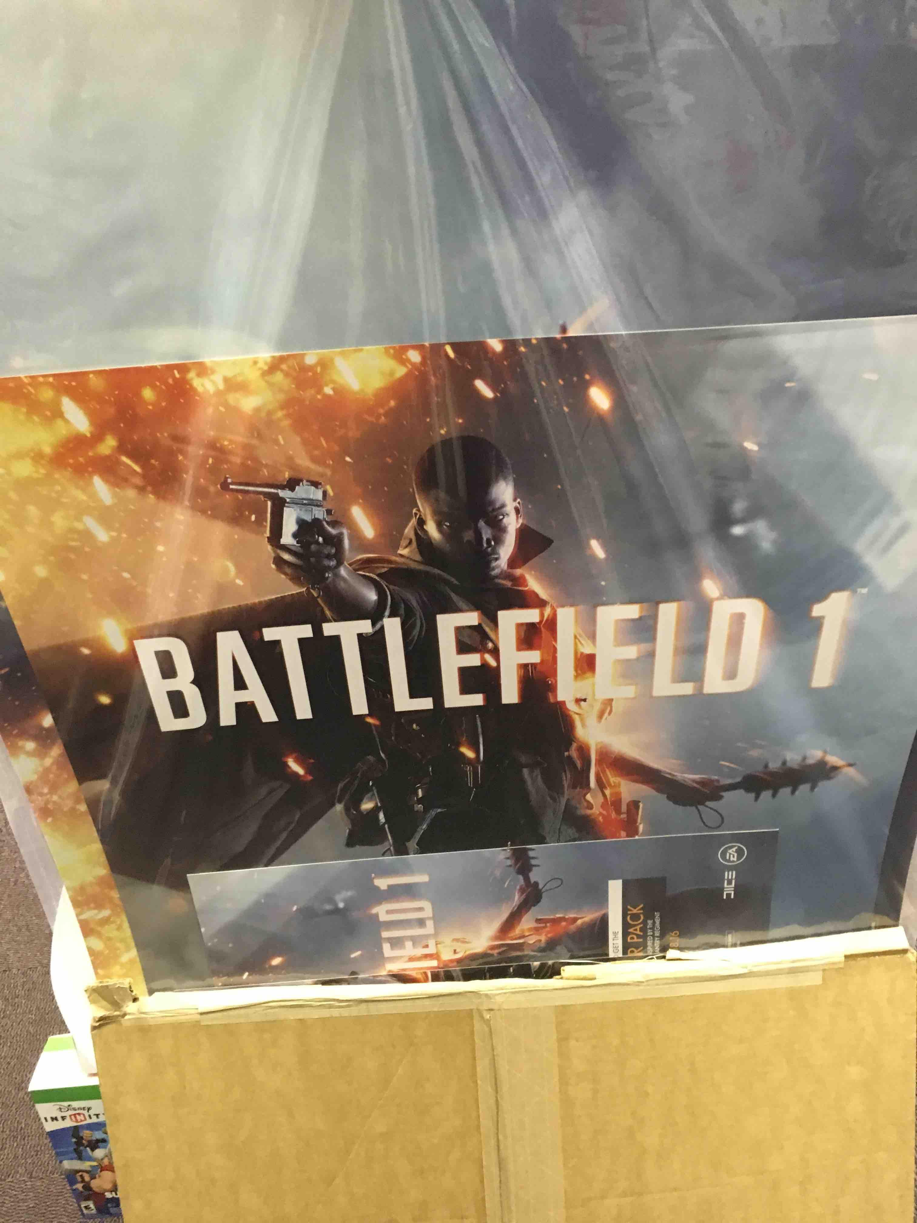 Battlefield 1 leak 1