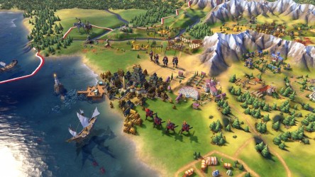 Image d'illustration pour l'article : Civilization VI : L'Inde a choisi son dirigeant