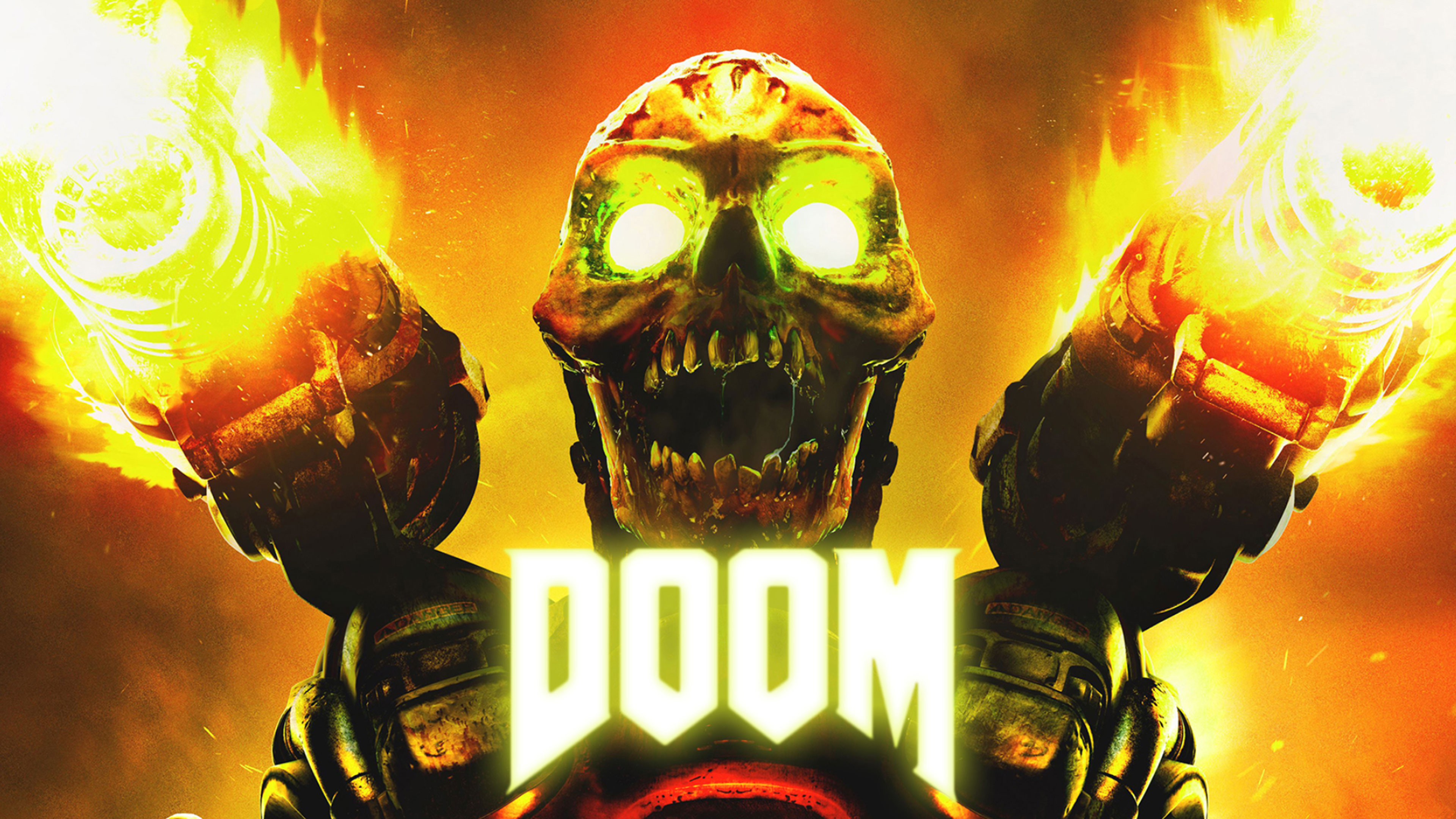 Test. Doom - un retour démoniaque sur mars!