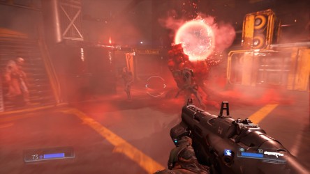 Image d'illustration pour l'article : Un joueur termine Doom sans mourir avec la plus haute difficulté