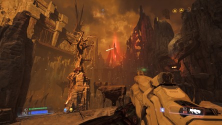 Image d'illustration pour l'article : DOOM et Wolfenstein II: The New Colossus annoncés sur Switch