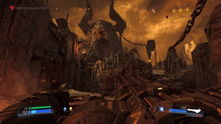 Image d'illustration pour l'article : E3 2016 : DOOM, le premier niveau gratuit pour tout le monde et prochain DLC annoncé