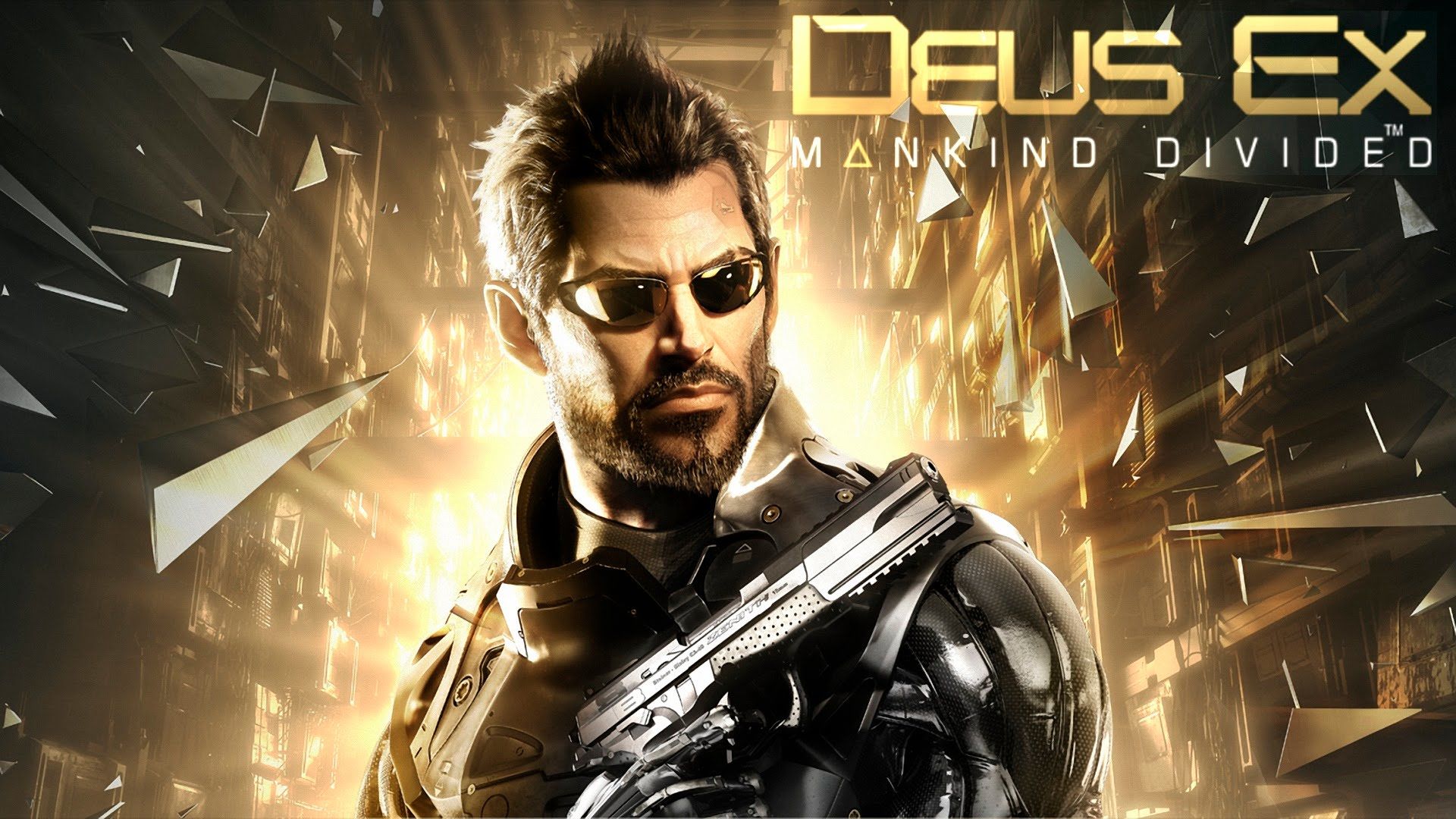 Deus Ex Mankind Divided 1 11