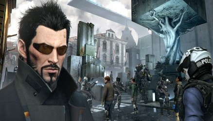 Image d'illustration pour l'article : Deus Ex : Mankind Divided : Un second compositeur de la partie pour la bande-originale