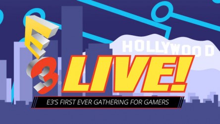 Image d'illustration pour l'article : E3 2016 : Un E3 Live pour les visiteurs avec un programme sympathique