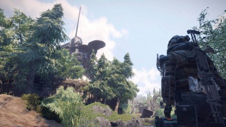 Image d'illustration pour l'article : ELEX : Le RPG science-fiction trouve sa date de sortie