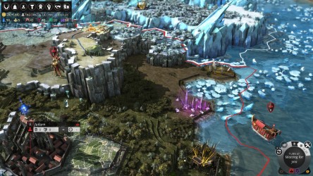 Image d'illustration pour l'article : Test Endless Legend, un 4X atypique et poétique qui vaut le détour ?
