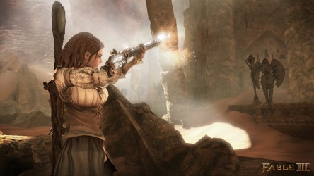 Image d'illustration pour l'article : Peter Molyneux : Un Fable 4, ça le tenterait bien !
