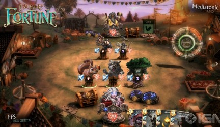 Image d'illustration pour l'article : Fable Fortune sortira sur Xbox One et PC le 11 juillet