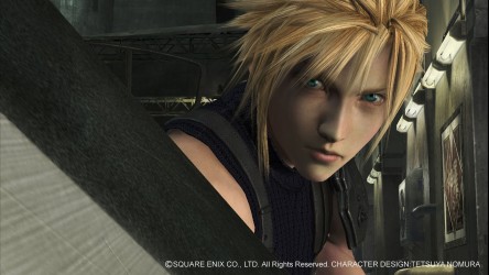 Image d'illustration pour l'article : Final Fantasy VII Remake : La voix de Cloud Strife a récemment eu du travail