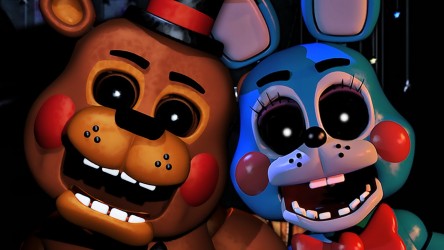 Image d'illustration pour l'article : La série Five Nights at Freddy's arrive sur consoles le 29 novembre