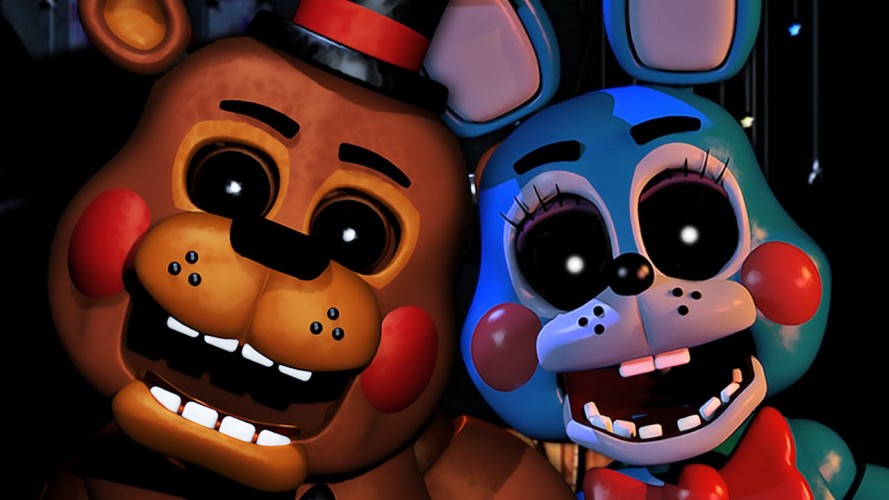 Five nights at freddy's