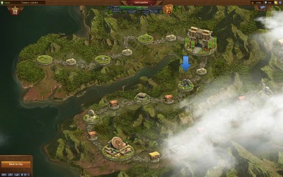 Image d'illustration pour l'article : Forge of Empires accueille les expéditions de Guilde