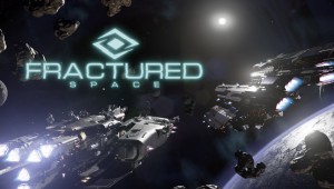 Fractured space 1