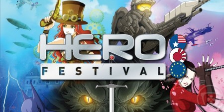 Image d'illustration pour l'article : Le HeroFestival dévoile l'affiche de sa saison 3