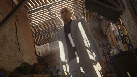 Image d'illustration pour l'article : Hitman Episode 3: Marrakesh arrivera le 31 mai prochain