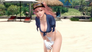 Honoka Bikini 5
