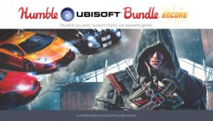 Humble Ubisoft Encore Bundle 2