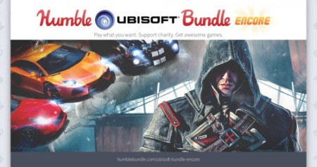 Image d'illustration pour l'article : Humble Bundle et Ubisoft sont de retour