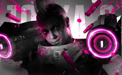 Image d'illustration pour l'article : LawBreakers : Présentation du Vanguard en vidéo