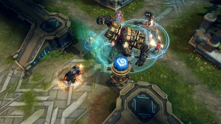 Image d'illustration pour l'article : Master X Master s'offre un premier week-end d'alpha fermée