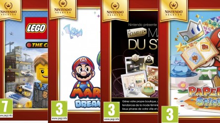 Image d'illustration pour l'article : Nintendo Selects : Des hits rejoignent la gamme dont Ocarina of Time