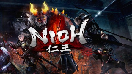 Image d'illustration pour l'article : Nioh : Une sortie pour très bientôt ?