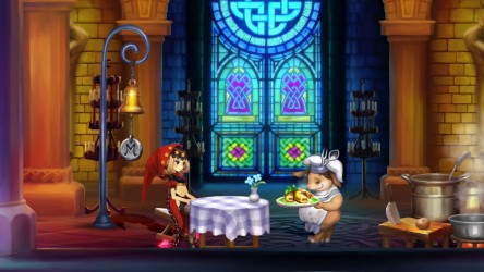 Image d'illustration pour l'article : Odin Sphere : Leifdrasir : Un trailer et des images pour Velvet