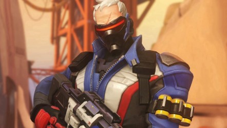 Image d'illustration pour l'article : Overwatch : Une nouvelle vidéo intitulée Hero pour présenter Soldier: 76 !