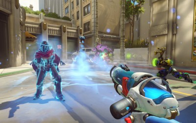Image d'illustration pour l'article : Overwatch : L'événement de Noël prend date avec plus de 50 000 retweets !