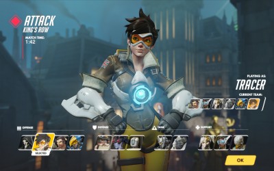 Image d'illustration pour l'article : Overwatch : Une annonce est programmée pour le 11 Avril