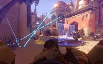 Image d'illustration pour l'article : Overwatch : Le mode Héros Mystère devrait avoir droit à des changements
