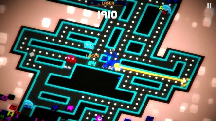 Image d'illustration pour l'article : Pac-Man 256 arrive sur PC et consoles !