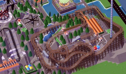 Image d'illustration pour l'article : Aperçu : Parkitect, le meilleur de la gestion ?