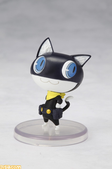 Persona 5 figurines dx pack famitsu 4