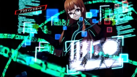 Image d'illustration pour l'article : Persona 5 présente trois nouveaux membres de notre équipe