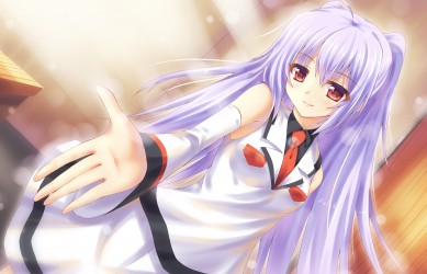 Image d'illustration pour l'article : L'anime Plastic Memories adapté en jeu vidéo