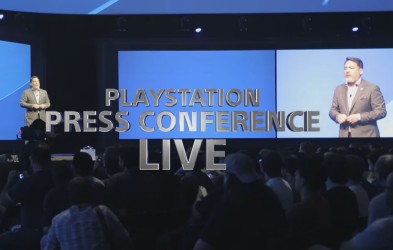 Image d'illustration pour l'article : Une partie du line up de Sony E3 2016 se révèle !