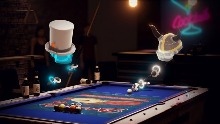 Image d'illustration pour l'article : Pool Nation VR : La date de sortie change