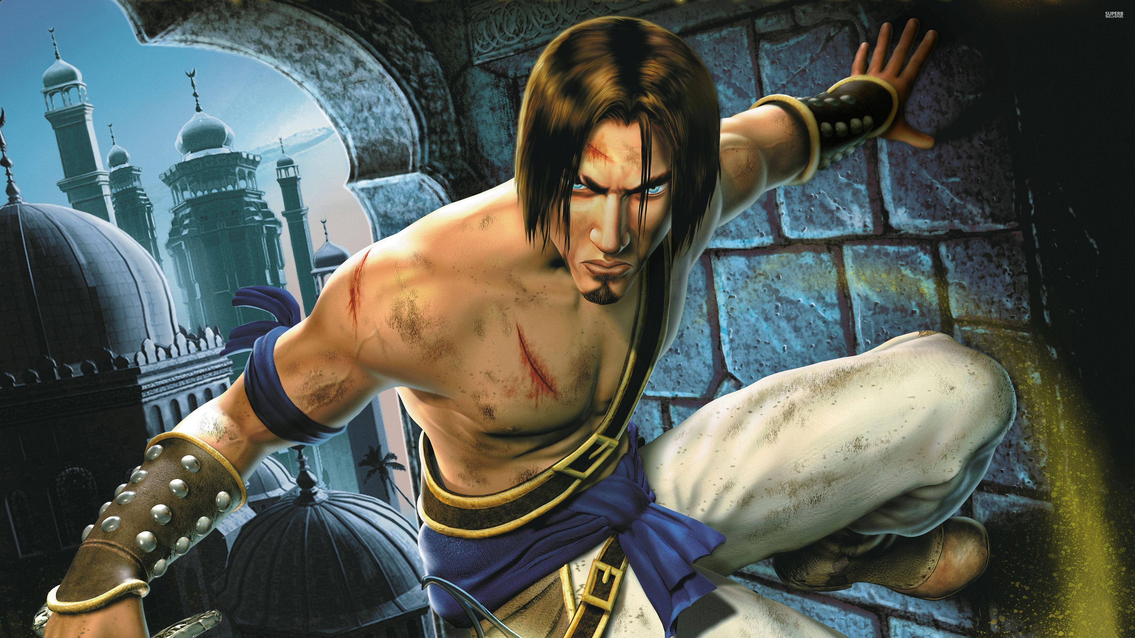 Prince of persia the sands of time pictures 6