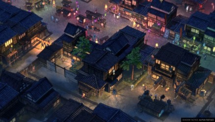 Image d'illustration pour l'article : Shadow Tactics : Blades of the Shogun : Les inscriptions à la bêta fermée sont ouvertes