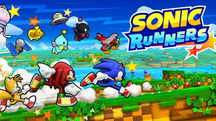 Image d'illustration pour l'article : Sonic Runners stoppe sa course et arrête ses services !