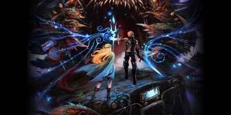 Image d'illustration pour l'article : Déjà une nouvelle version pour Stranger of Sword City appelée Black Palace