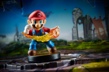 Image d'illustration pour l'article : Super Smash Bros. : Unboxing du kit Diorama pour Amiibo