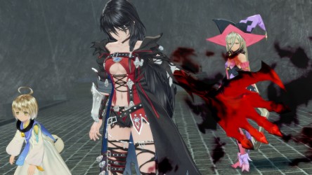Image d'illustration pour l'article : Un nouveau spot publicitaire pour Tales of Berseria