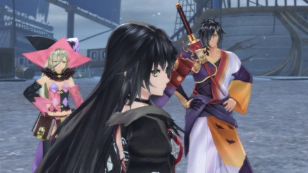 Image d'illustration pour l'article : Tales of Berseria se dévoile enfin en de nombreuses vidéos de gameplay